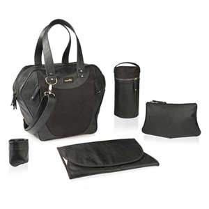 Sac a langer city black