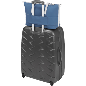 Sac à langer champs-elysees bleu minéral Babymoov