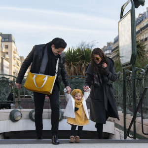 Sac à langer champs-elysees safran Babymoov