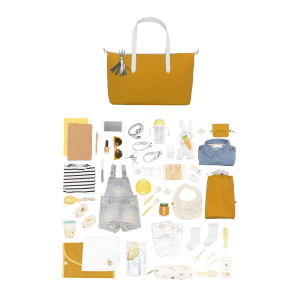 Sac à langer champs-elysees safran Babymoov