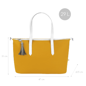 Sac à langer champs-elysees safran Babymoov