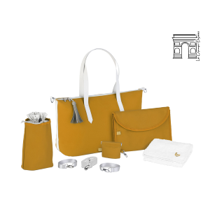 Sac à langer champs-elysees safran Babymoov