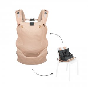 Porte bébé moov & boost Babymoov