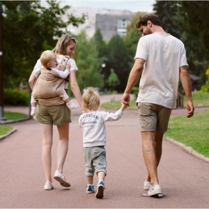 Porte bébé moov & boost Babymoov