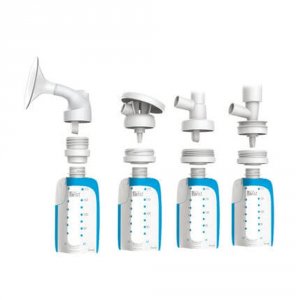 Adaptateurs direct pump pour tire lait Babymoov