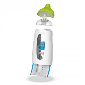 Lot de 2 tétines twist débit lent Babymoov