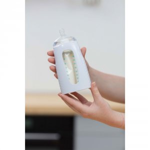 Lot de 2 tétines twist débit lent Babymoov