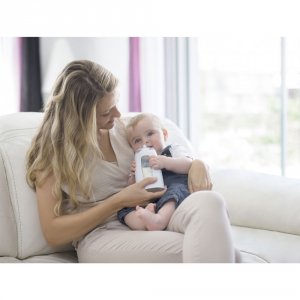 Lot de 2 tétines twist débit lent Babymoov