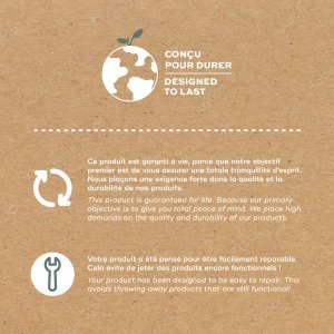 Chauffe biberon nomade moov and feed minéral vert sauge Babymoov