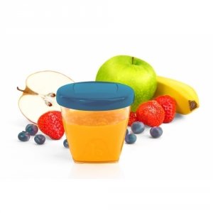 Coffret de pots de conservation babybols Babymoov