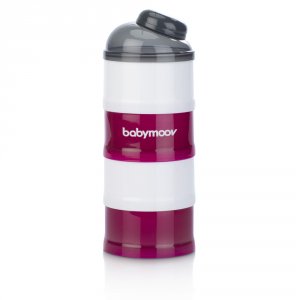 Boîte doseuse de lait babydose cherry
