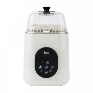 Lave biberon stérilisateur nutriwash 4 en 1 Babymoov