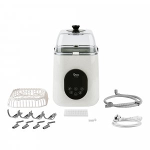 Lave biberon stérilisateur nutriwash 4 en 1 Babymoov