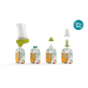 Gourdes starter kit foodii