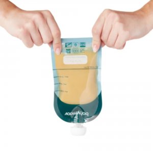 Lot de 20 gourdes réutilisables isy Babymoov