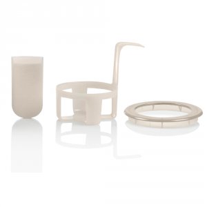 Chauffe biberon tulipe cream Babymoov