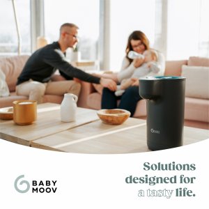 Préparateur de biberons milky Babymoov