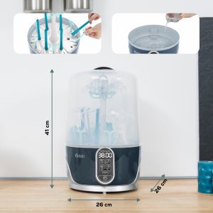 Stérilisateur purificateur biberon turbo pure Babymoov