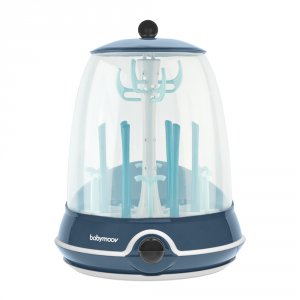 Stérilisateur turbo vapeur + Babymoov