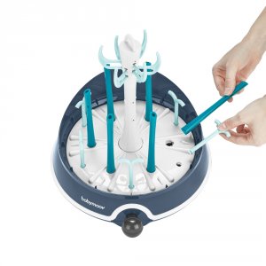 Stérilisateur turbo vapeur + Babymoov