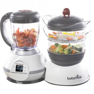 Robot de cuisine nutribaby cherry