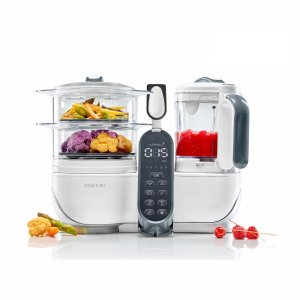 Robot de cuisine nutribaby+ loft white