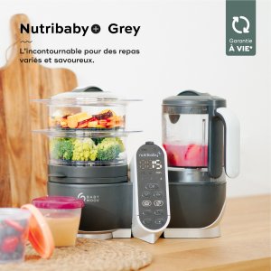 Nutribaby + Babymoov