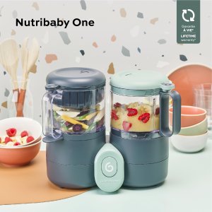Robot nutribaby one Babymoov