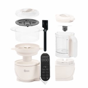 Nutribaby + Babymoov