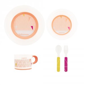 Mon premier coffret vaisselle pêche