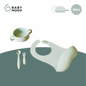 Coffret repas bébé premiers mois Babymoov