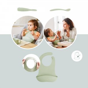 Coffret repas bébé premiers mois Babymoov