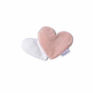 Bouillotte snoogy love pink Babymoov