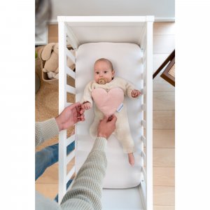 Bouillotte snoogy love pink Babymoov