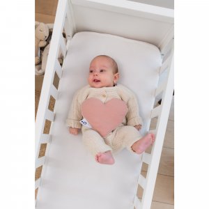 Bouillotte snoogy love pink Babymoov