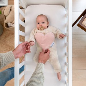 Bouillotte snoogy love pink Babymoov