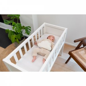 Bouillotte snoogy cloudy white Babymoov