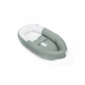Réducteur de lit cocoon doomoo tetra green Babymoov