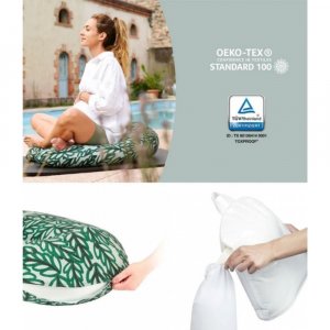 Recharge microbilles pour coussin d'allaitement doomoo et b.love Babymoov