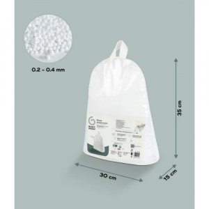 Recharge microbilles pour coussin d'allaitement doomoo et b.love Babymoov