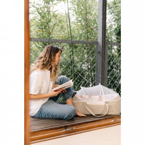 Moustiquaire pour couffin nest'n go Babymoov