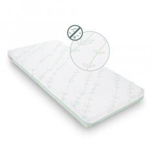 Matelas cosy'lite antibactérien 60 x 120 cm Babymoov