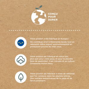 Câle tête cosyhead fresh smockey Babymoov