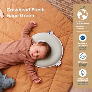 Câle tête cosyhead fresh new color Babymoov