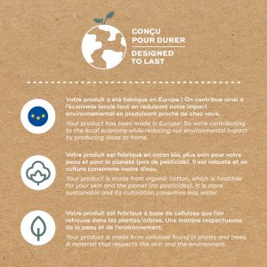 Câle tête cosyhead fresh new color Babymoov