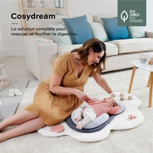 Cale bébé cosydream smokey Babymoov