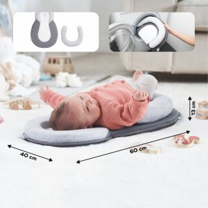 Cale bébé cosydream smokey Babymoov