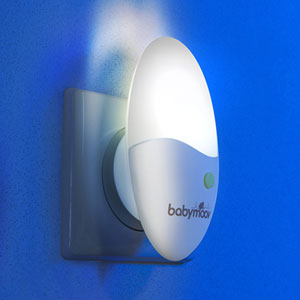 Veilleuse bébé murale Babymoov