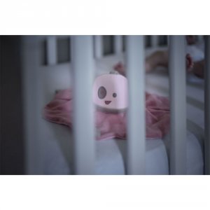 Veilleuse bébé spooky rose Babymoov