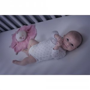 Veilleuse bébé spooky rose Babymoov